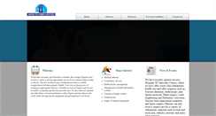 Desktop Screenshot of health-visa.com